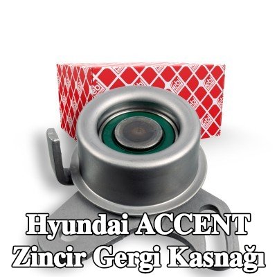 FEBI BILSTEIN Zincir gergi kasnağı — Hyundai Accent