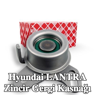 FEBI BILSTEIN Zincir gergi kasnağı — Hyundai Lantra