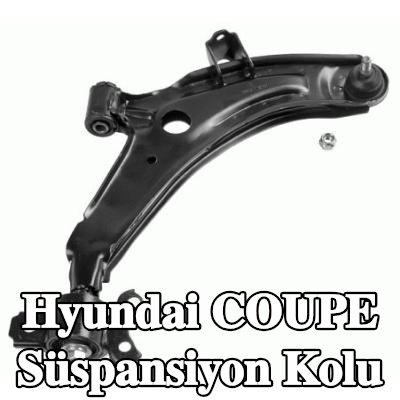 LEMFÖRDER Ön Aks Süspansiyon Kolu, Alt, Sağ, Çelik Sac — 2000 Hyundai Coupe