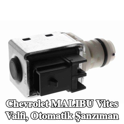 VEMO Vites Valfi, otomatik şanzıman Orijinal VEMO Kalitesi — 2002 Chevrolet Malibu