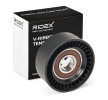 RIDEX Gergi kasnağı Ø: 65mm — 2005 Toyota Aygo (1)