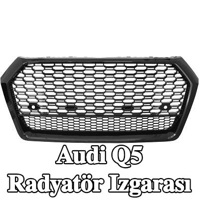 DIEDERICHS Radyatör ızgarası — Audi Q5