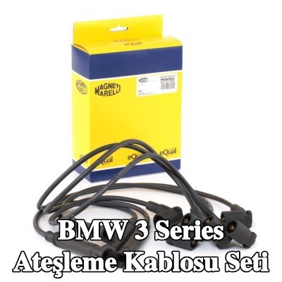 MAGNETI MARELLI Ateşleme kablosu seti — 1990 BMW 3 Series