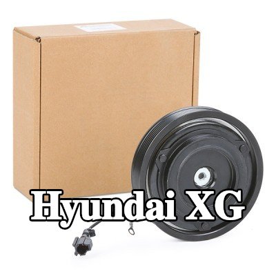 THERMOTEC قابض ضاغط تكييف الهواء — Hyundai Xg