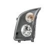 HELLA Far Sol, H7/H7, PY21W, W5W, ampullü, far seviyeleme motorlu — 2012 Volkswagen Crafter (9)