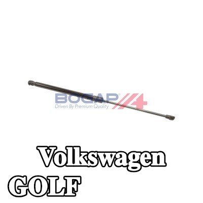 BOGAP دعامة غطاء المحرك على كلا الجانبين — 1991 Volkswagen Golf