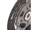 VALEO Debriyaj kiti KIT3P (CSC), KIT3P (CSC), merkezi yardımcı silindirli — Ford Ecosport (5)