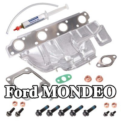 FEBI BILSTEIN طقم التثبيت، الشاحن — 2002 Ford Mondeo
