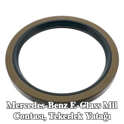 FEBI BILSTEIN Mil Contası, tekerlek yatağı — Mercedes-Benz E-Class