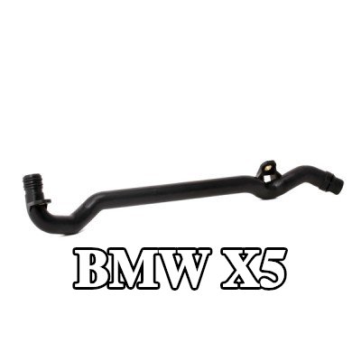 FEBI BILSTEIN أنبوب سائل التبريد مع حزام تثبيت — 2002 BMW X5