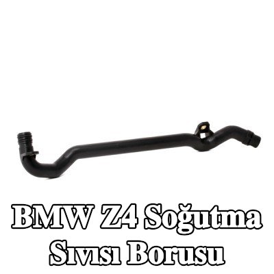 FEBI BILSTEIN Sabitleme kayışı ile birlikte soğutma suyu borusu — 2002 BMW Z4