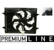 MAHLE Fan, radyatör fan kapağı dahil radyatör — 2012 Hyundai i30 (1)
