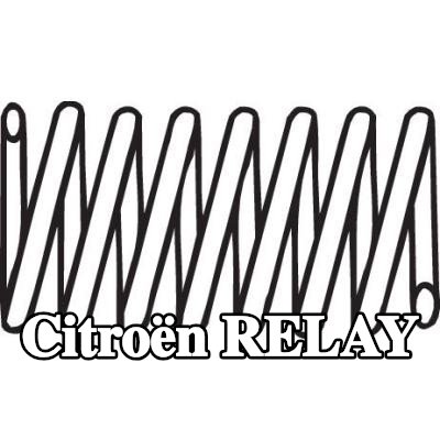 BOSAL زنبرك، أنبوب العادم — Citroën Relay