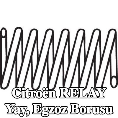 BOSAL Yay, egzoz borusu — Citroën Relay