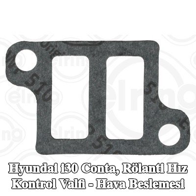 ELRING Conta, rölanti hız kontrol valfi - hava beslemesi — Hyundai i30