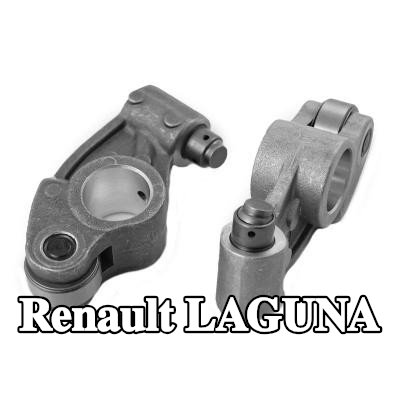ET ENGINETEAM ذراع الكرسي الهزاز, توقيت المحرك جانب العادم, جانب السحب — 2002 Renault Laguna