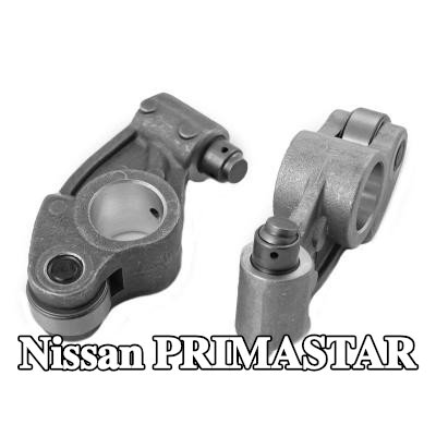 ET ENGINETEAM ذراع الكرسي الهزاز, توقيت المحرك جانب العادم, جانب السحب — Nissan Primastar