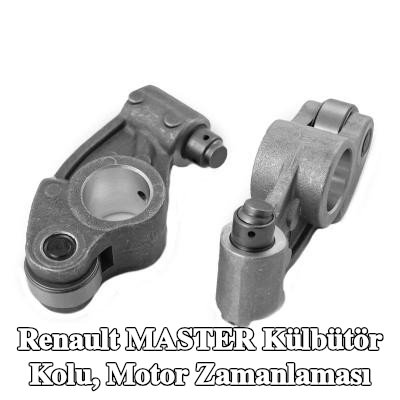 ET ENGINETEAM Külbütör kolu, motor zamanlaması Egzoz Tarafı, Emme Tarafı — 2002 Renault Master