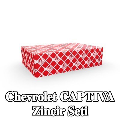 FEBI BILSTEIN Zincir seti — Chevrolet Captiva