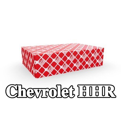 FEBI BILSTEIN طقم سلسلة التوقيت — Chevrolet Hhr