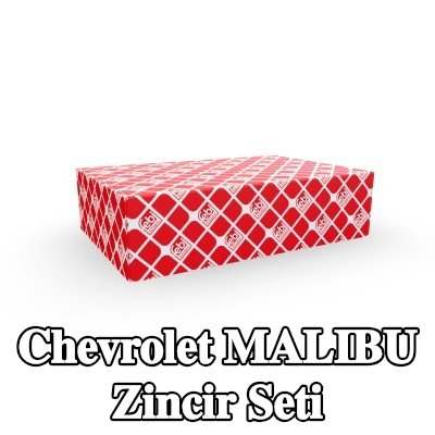 FEBI BILSTEIN Zincir seti — Chevrolet Malibu
