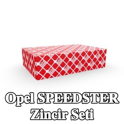FEBI BILSTEIN Zincir seti — Opel Speedster