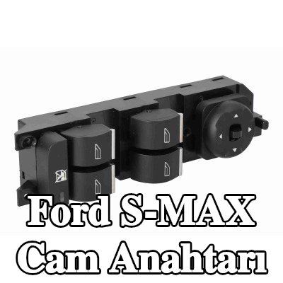 VEMO Sol ön cam anahtarı — 2012 Ford S-max