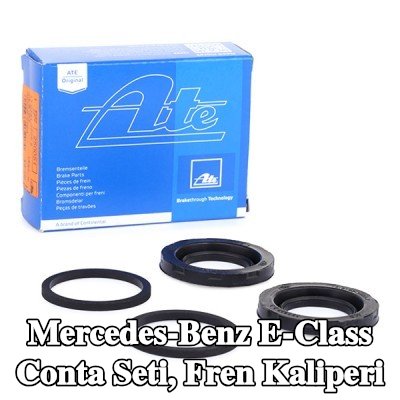 ATE Conta seti, fren kaliperi — 1993 Mercedes-Benz E-Class