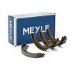 MEYLE ORIGINAL Kalite fren pabucu seti, Arka Aks, 190mm, yaylı — Chevrolet Captiva (1)