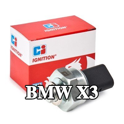QUINTON HAZELL مفتاح ضغط الزيت — BMW X3