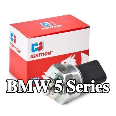 QUINTON HAZELL مفتاح ضغط الزيت — BMW 5 Series