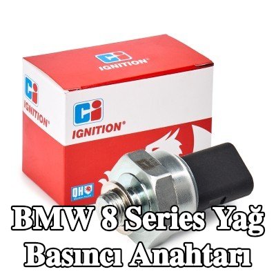 QUINTON HAZELL Yağ basıncı anahtarı — BMW 8 Series