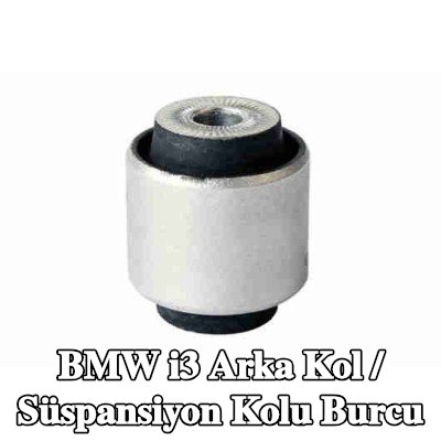 VAICO Arka kol / Süspansiyon kolu burcu Ön Aks, iç — BMW i3