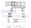 DELPHI Fren pabucu montaj kiti — Ford P 100 (1)
