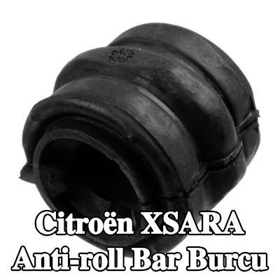 LEMFÖRDER Sol ön aks stabilizatör çubuğu burcu, Ön Aks Sağ, iç — 2000 Citroën Xsara
