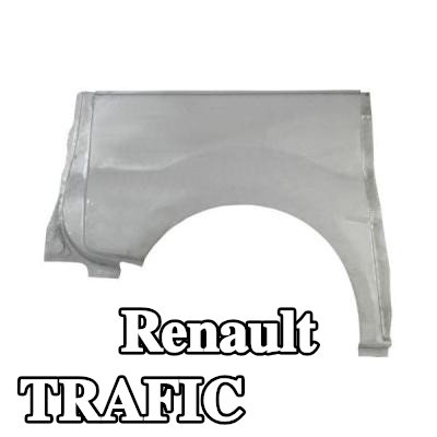 BLIC رفرف الجناح الخلفي الأيمن — 2012 Renault Trafic