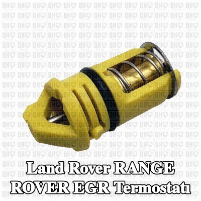 QUINTON HAZELL Conalı/sızdırmazlık elemanlı EGR termostatı — Land Rover Range Rover
