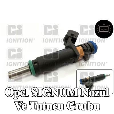 QUINTON HAZELL Nozul ve Tutucu Grubu — Opel Signum