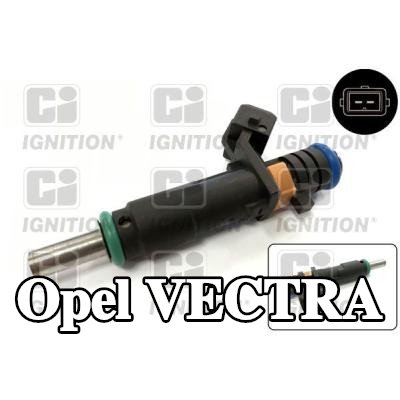 QUINTON HAZELL مجموعة الفوهة والحامل — Opel Vectra