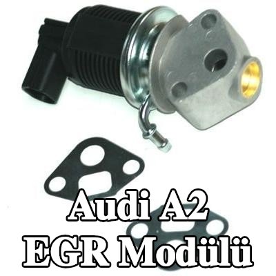 ENERGY Contalı/sızdırmazlık elemanlı EGR Modülü — Audi A2