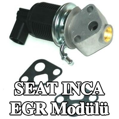 ENERGY Contalı/sızdırmazlık elemanlı EGR Modülü — SEAT Inca
