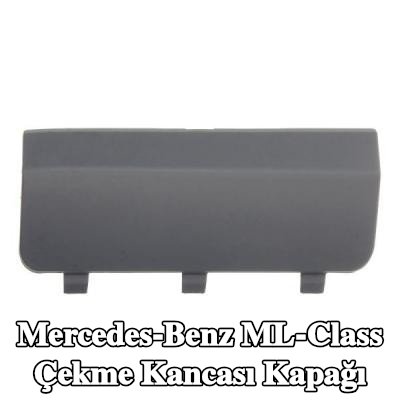 BLIC Çekme kancası kapağı Sol Ön, Arka — 2000 Mercedes-Benz ML-Class
