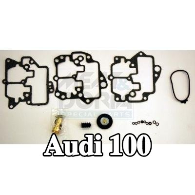 MEAT & DORIA طقم إصلاح، مكربن — Audi 100