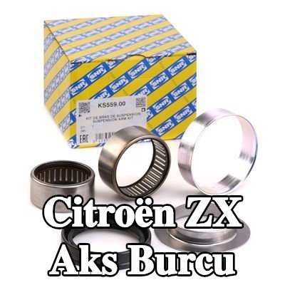 SNR Arka aks sol burcu, Arka Aks Sağ — Citroën Zx