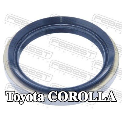 FEBEST حشية، محور العجلة — Toyota Corolla