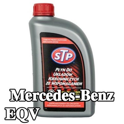 STP سائل التوجيه المعزز — Mercedes-Benz Eqv