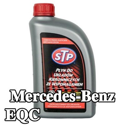 STP سائل التوجيه المعزز — Mercedes-Benz Eqc