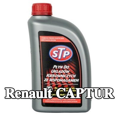 STP سائل التوجيه المعزز — Renault Captur