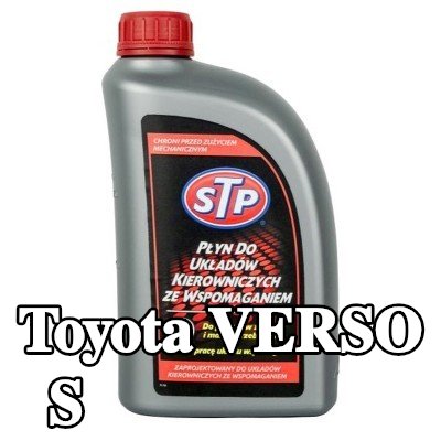 STP سائل التوجيه المعزز — Toyota Verso S