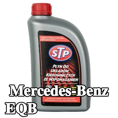 STP سائل التوجيه المعزز — Mercedes-Benz Eqb